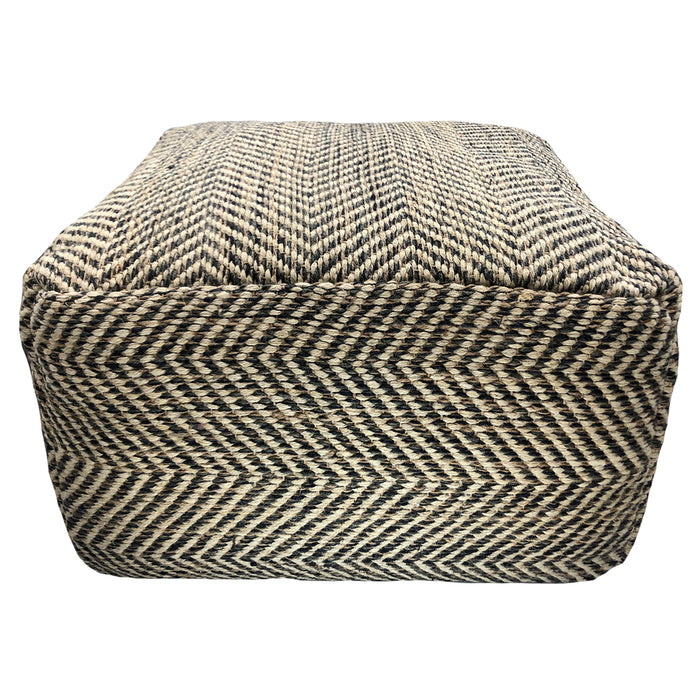 Burrow Ottoman