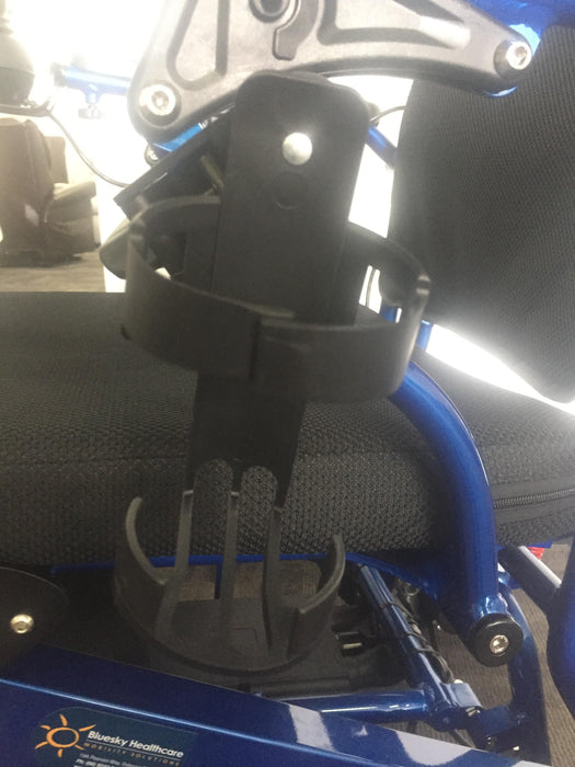 E-Traveller Cup Holder