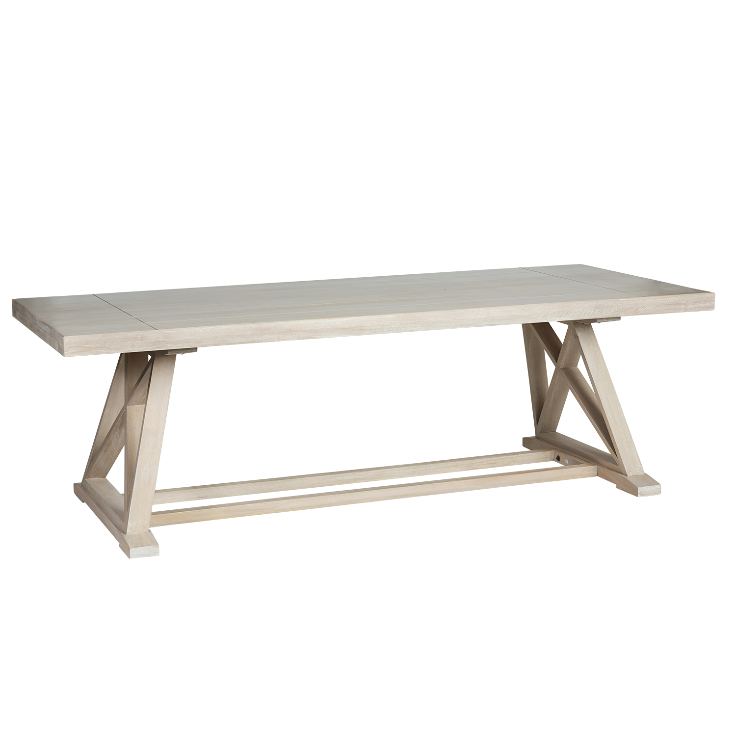 Canvas and Sasson Haven Dining Table