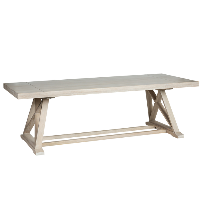 Canvas and Sasson Haven Dining Table