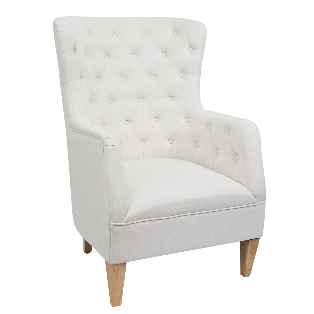Canvas and Sasson Haven Willowbrook Armchair