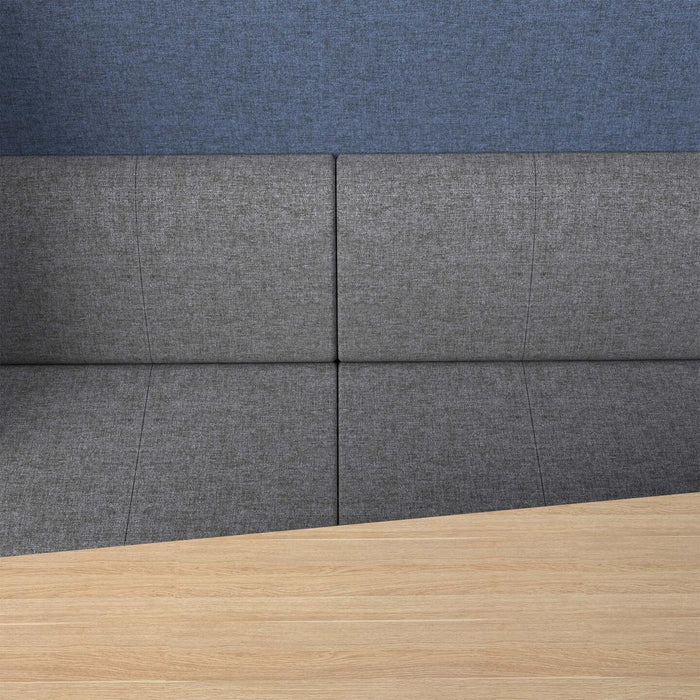 Willow 4-Person Booth with Table
