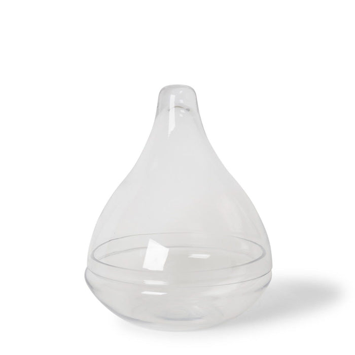 Tessa Terrarium - Clear, 32cm (H)