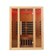 Kylin Low EMF Carbon Infrared Sauna Room 3 Person QD-D3