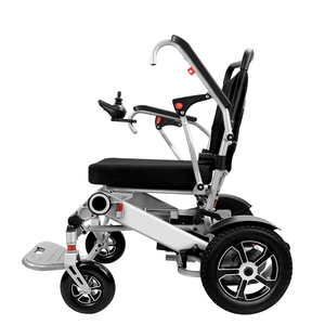 Dinkum Navigator Electric Wheelchair Split System