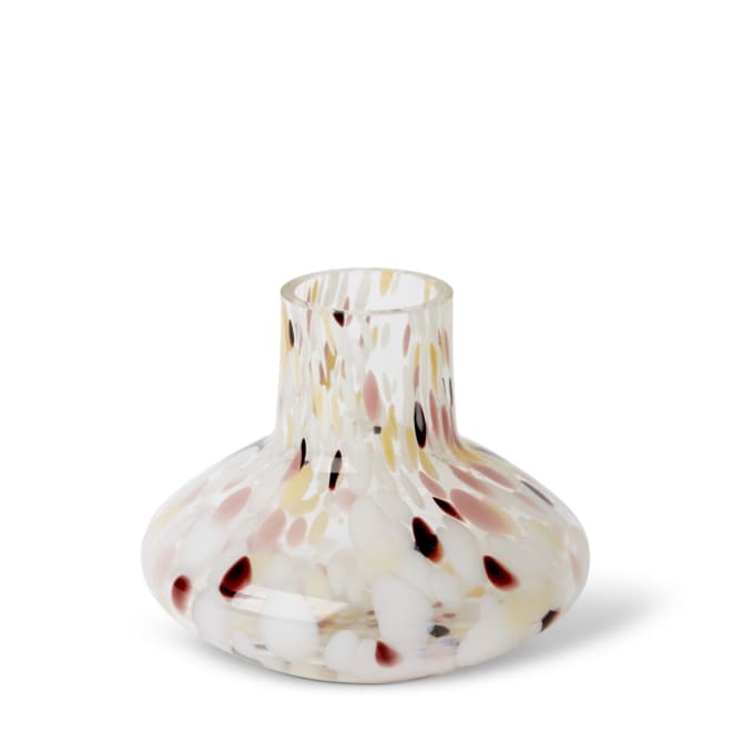 Bailey Vase - Soft Mixed, 19cm (H)