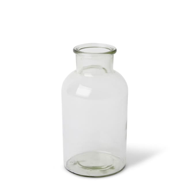 Specimen Bottle - Clear, 21cm (H)