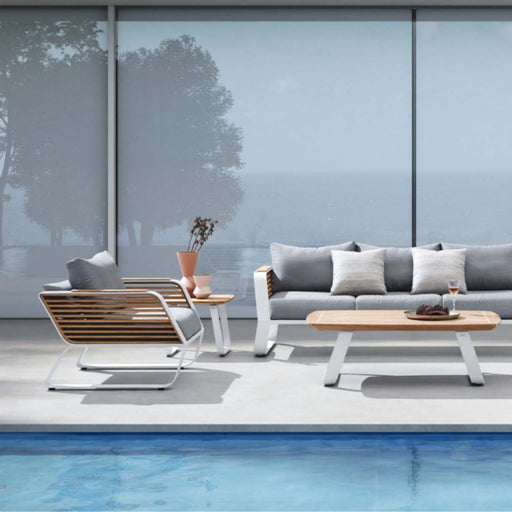 Wing Outdoor Lounge Set - Raffinata