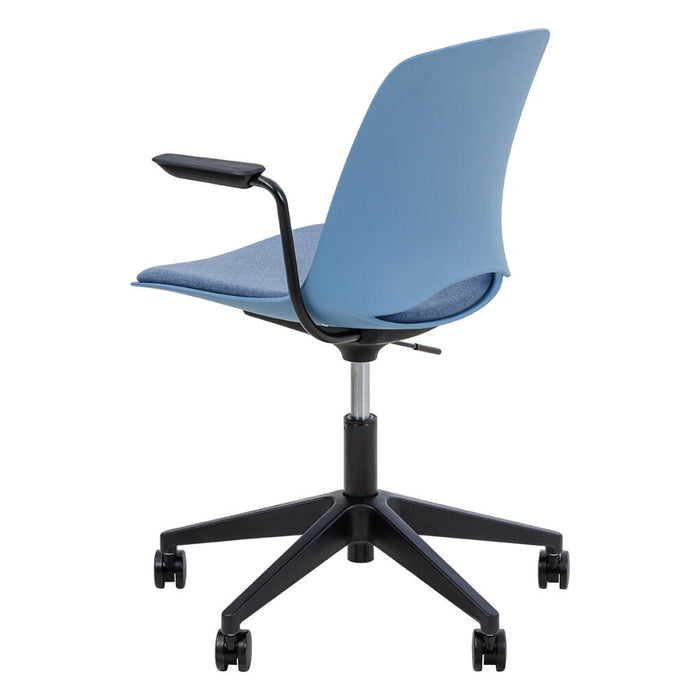 Vista Swivel Chair with Seat Pad