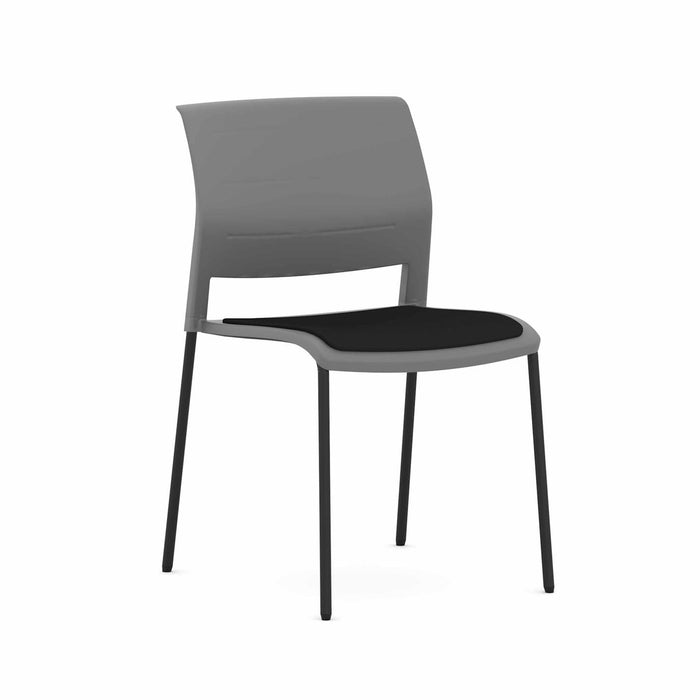 Game Chair 4-Leg with Seat Pad