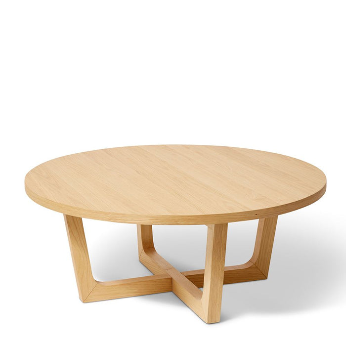 Jengo Coffee Table - Natural, 40cm (H)