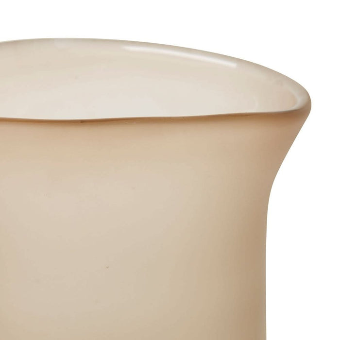 Omolara Vase - Brown, 20cm (H)