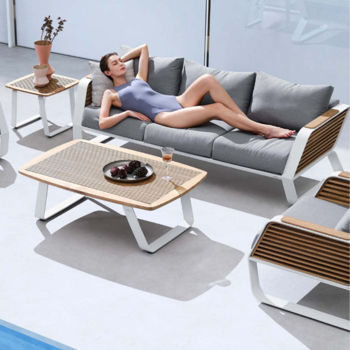 Wing Outdoor Lounge Set - Raffinata