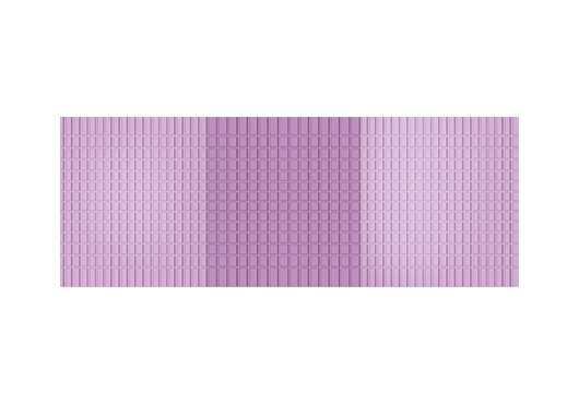 Aurea Ventraflow 250kg Medium Care Pressure Mattress