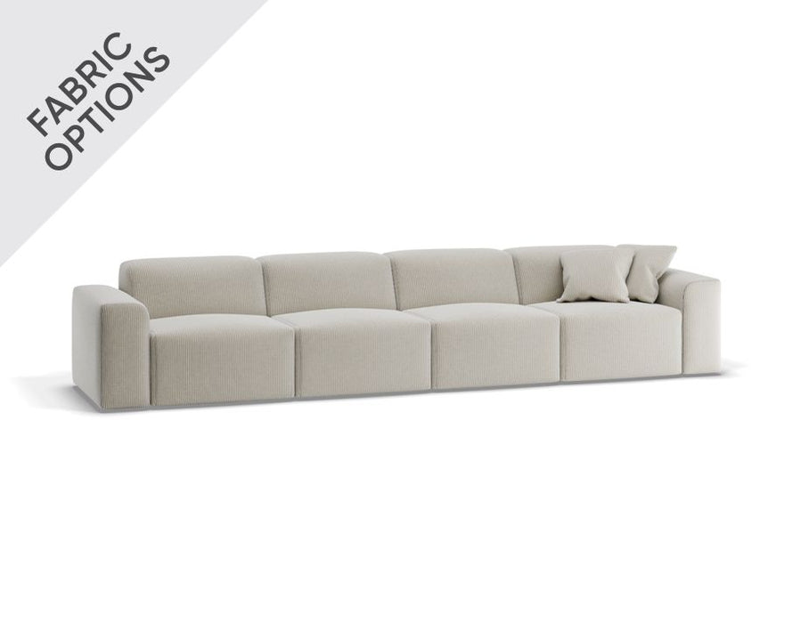 Monaco Sofa - 4.5 Seater