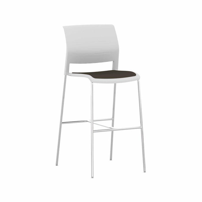 Game Chair Barstool with Seat Pad