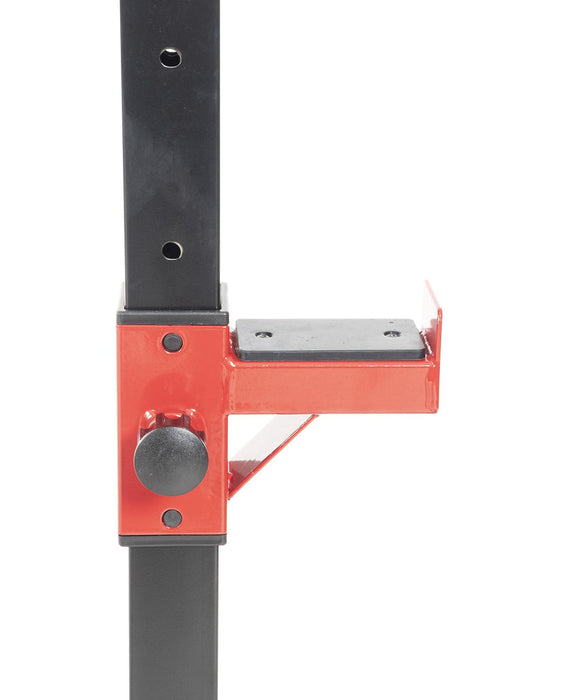 Two Piece Squat Rack / Bench Stand