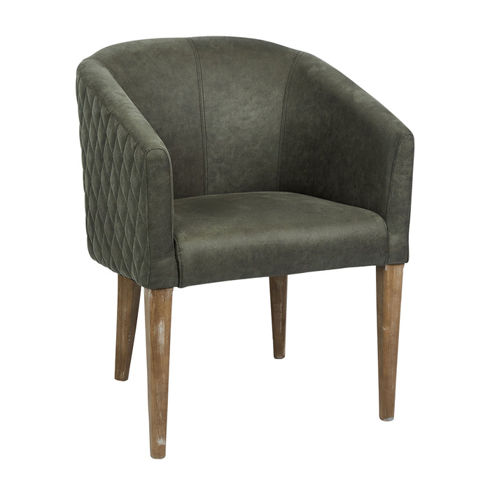 Sloane Boutique Chair Moss