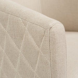 Canvas and Sasson Sloane Boutique Chair Linen