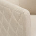 Canvas and Sasson Sloane Boutique Chair Linen