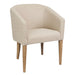 Canvas and Sasson Sloane Boutique Chair Linen