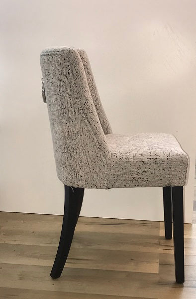 Ophelia Dining Chair Tweed