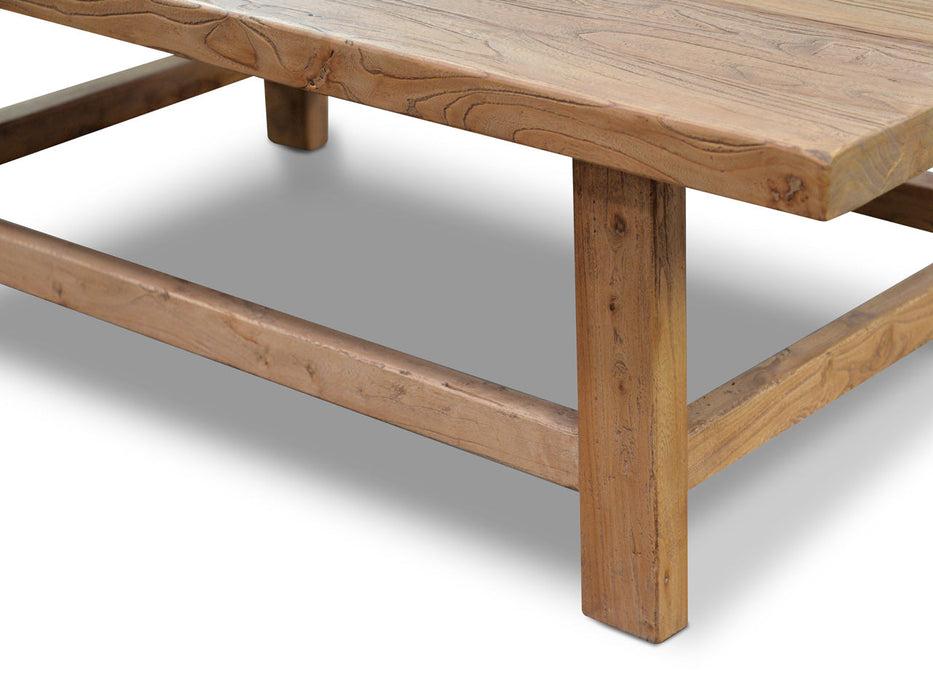 CCF1040 110cm Reclaimed Coffee Table