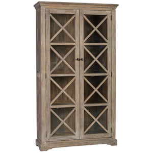 Canvas and Sasson Atticus Display Cabinet