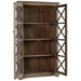 Canvas and Sasson Atticus Display Cabinet