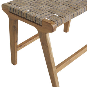 Scout Webbing Stool