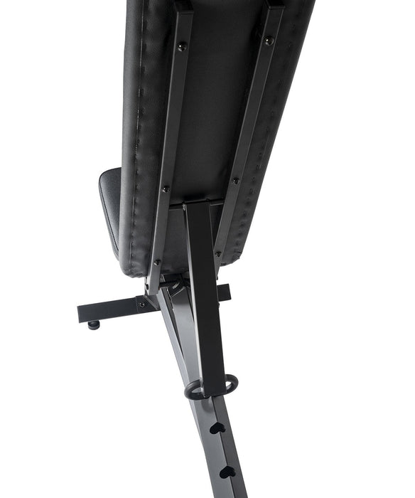 FitClub Adjustable Weight Bench