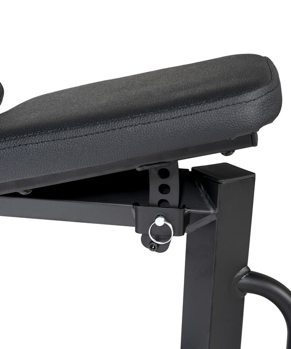 FitClub Adjustable Weight Bench