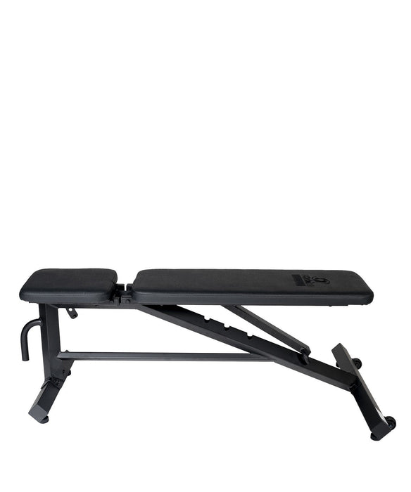 FitClub Adjustable Weight Bench
