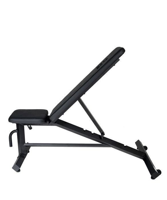 FitClub Adjustable Weight Bench