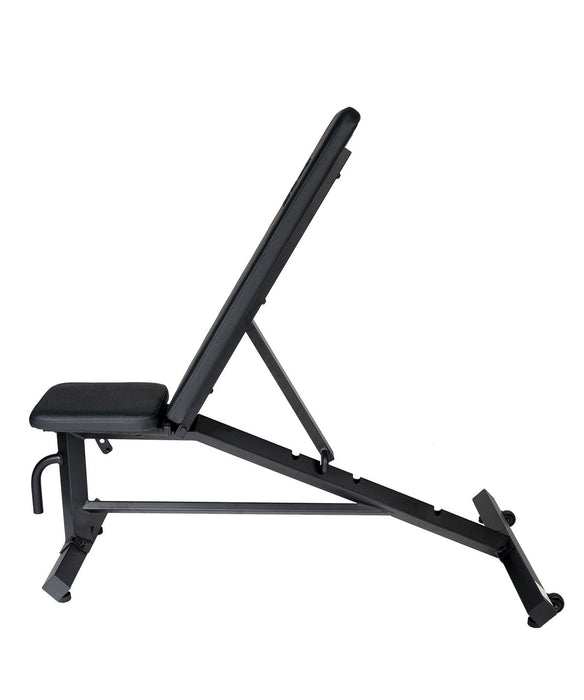 FitClub Adjustable Weight Bench