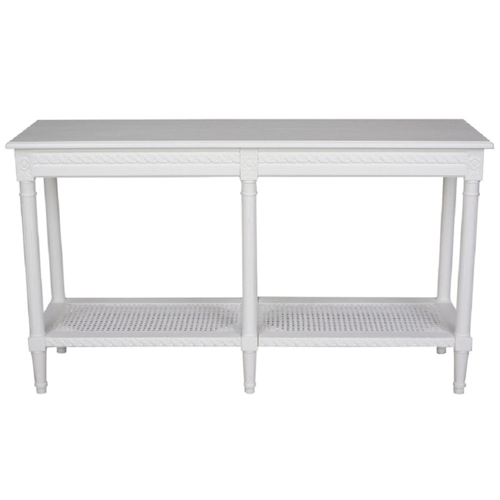 Polo Long Console White