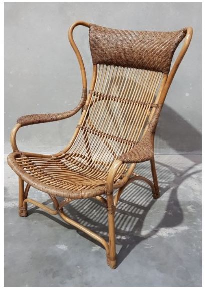 Bahamas Chair Natural