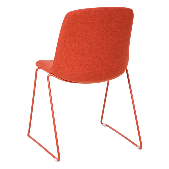 Vista Glide Chair - Fully Upholstered