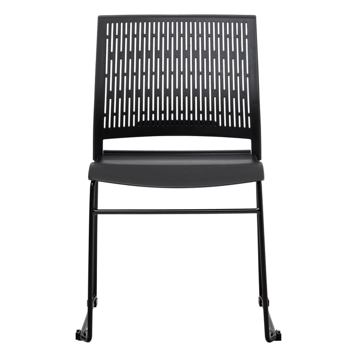 Stax Sled Chair