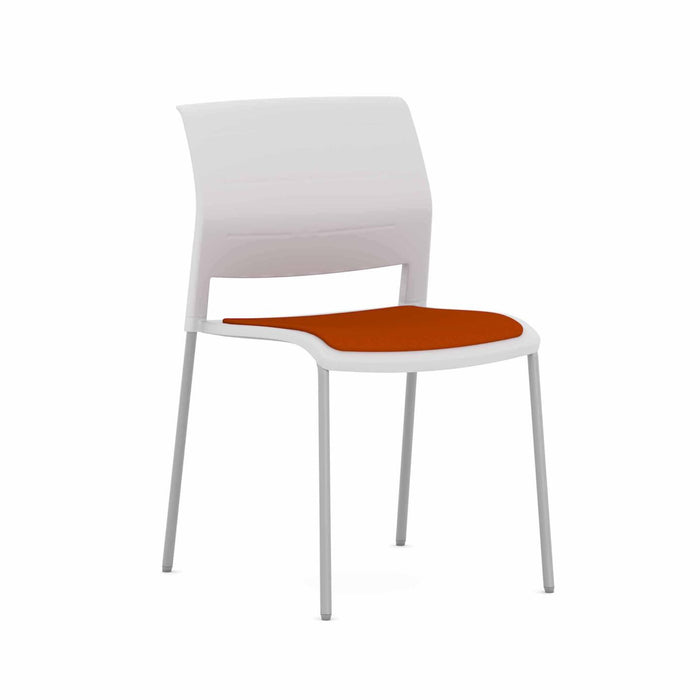 Game Chair 4-Leg with Seat Pad