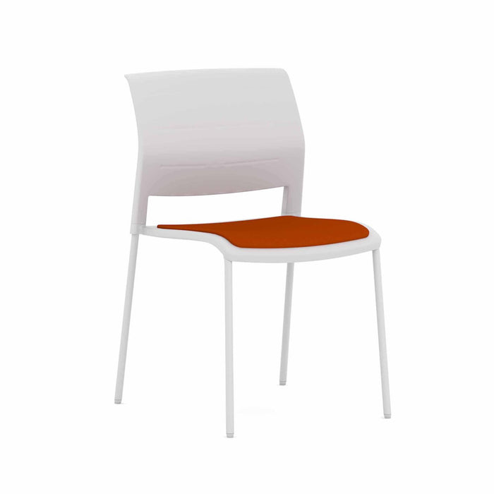 Game Chair 4-Leg with Seat Pad