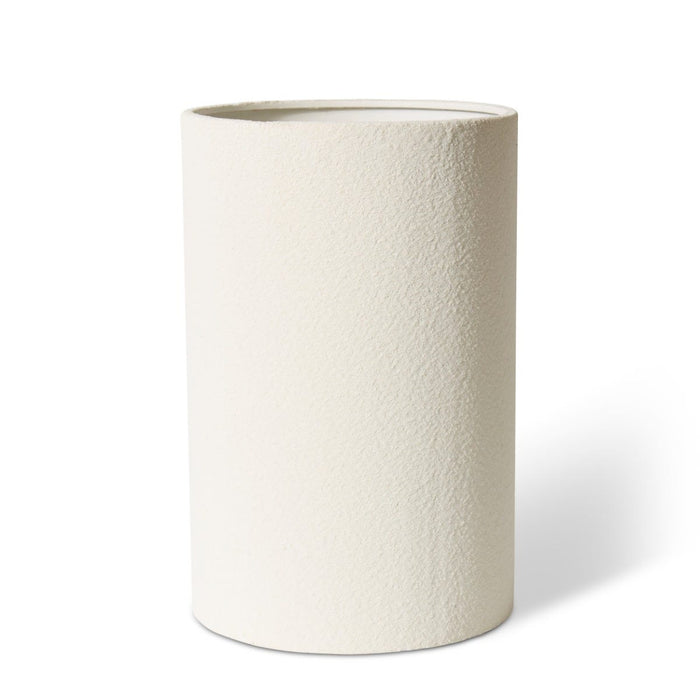 Lucas Stem Bucket (Decorative) - Ivory, 40cm (H)