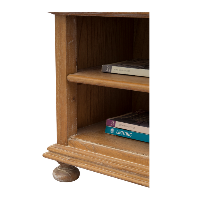 Augusta 1 Drawer Bedside Cabinet