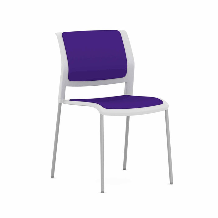 Game Chair 4-Leg - Fully Upholstered