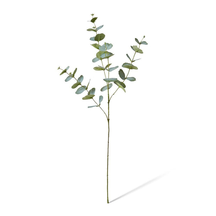 Eucalyptus Spray Pack of 6 - Grey Green, 86cm (H)