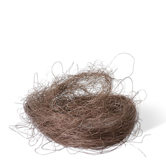 Pot Fill Pack of 10 - Brown, 10cm (H)