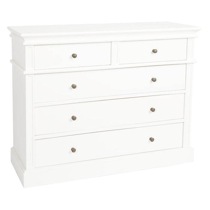 Canvas and Sasson Shelter Chest of Drawers