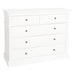 Canvas and Sasson Shelter Chest of Drawers