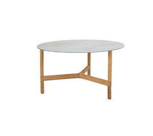 Twist Coffee Table Base Medium