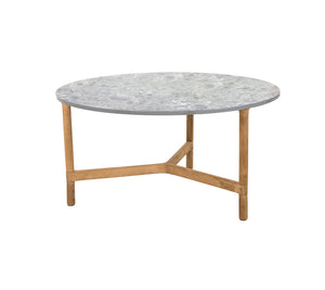 Twist Coffee Table Base Large